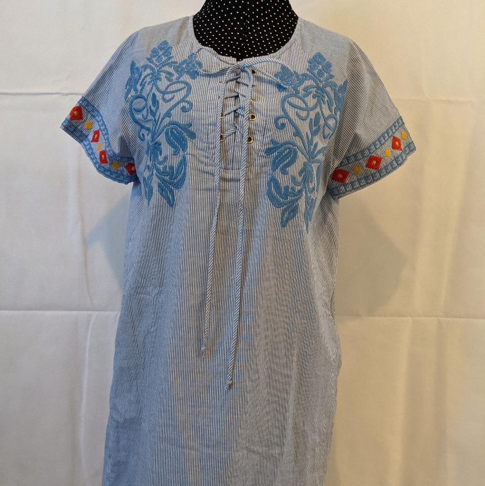 Paper and Crane Dress Size Small